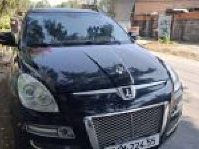 Luxgen U7 2.2T - 2011