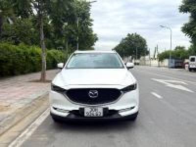 Mazda CX5 2.5 AT 2WD - 2017