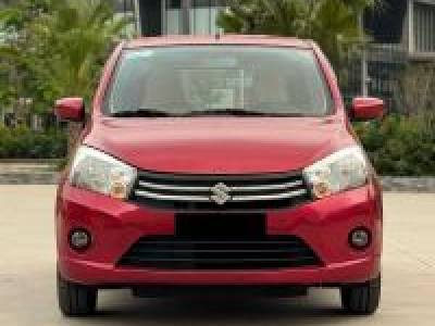 Suzuki Celerio 1.0 AT - 2018