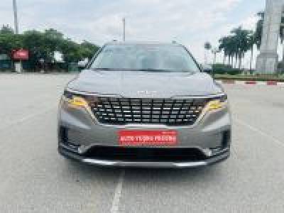 Kia Carnival Signature 2.2D - 2022