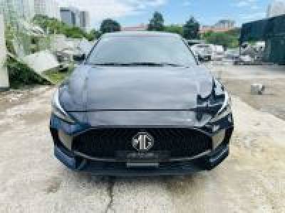 MG 5 Luxury 1.5 AT - 2023
