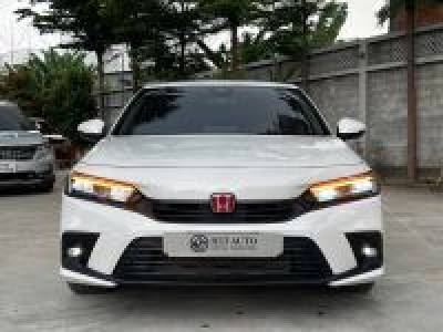 Honda Civic G 1.5 AT - 2023