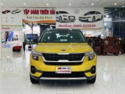 Kia Seltos Deluxe 1.4 AT - 2021