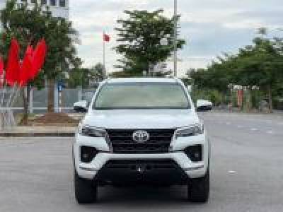 Toyota Fortuner 2.4L 4x2 AT - 2022