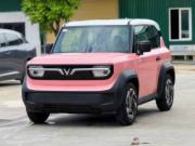 VinFast VF3 Plus - 2026