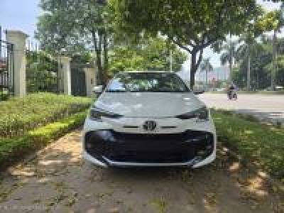Toyota Vios E 1.5 MT - 2023