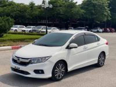 Honda City 1.5TOP - 2019
