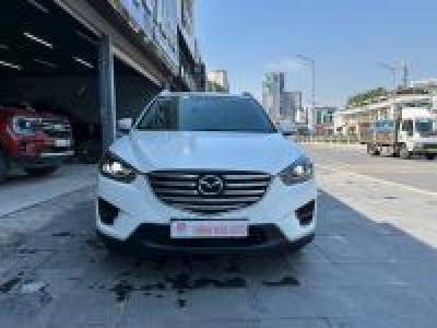 Mazda CX5 2.5 AT - 2016