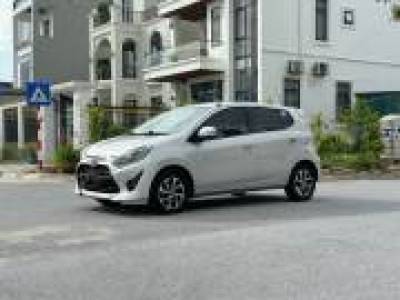 Toyota Wigo 1.2G AT - 2019