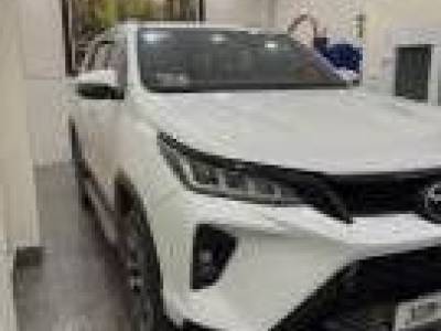 Toyota Fortuner Legender 2.4L 4x2 AT - 2022