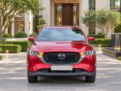 Mazda CX8 Premium 2.5 AT - 2024