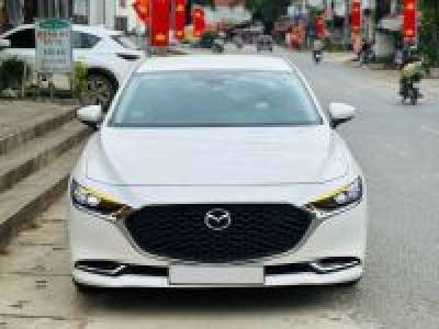 Mazda 3 1.5L Luxury - 2023