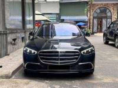 Mercedes Benz S class S450 - 2022