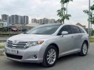 Toyota Venza 2.7 - 2009