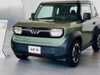 VinFast VF3 Plus - 2026