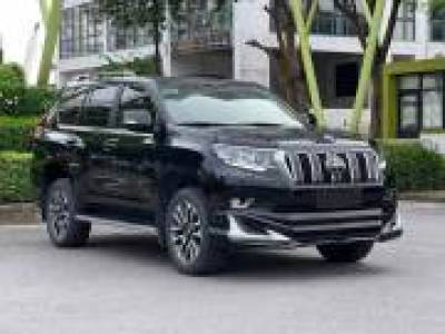 Toyota Prado VX 2.7L - 2021