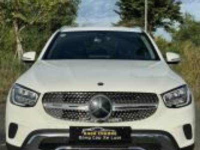 Mercedes Benz GLC 200 - 2021