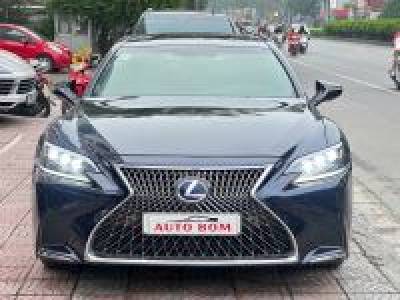 Lexus LS 500h - 2017