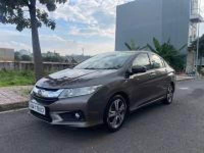 Honda City 1.5 AT - 2017