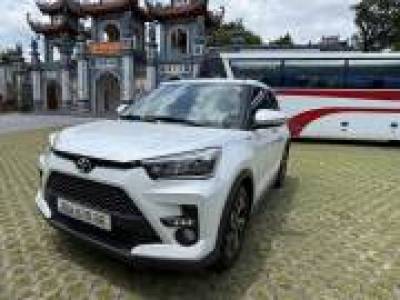 Toyota Raize G 1.0 CVT - 2022