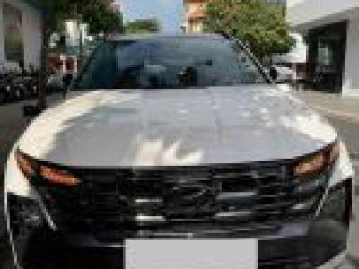 Hyundai Tucson 1.6 AT Turbo HTRAC Đặc biệt - 2026