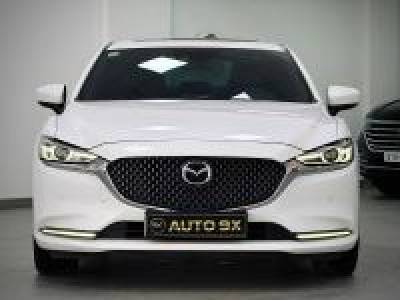 Mazda 6 Signature Premium 2.5 AT - 2023