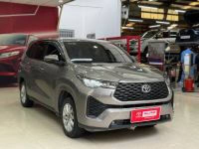 Toyota Innova Cross 2.0 CVT - 2024