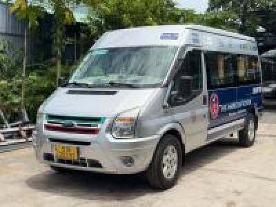 Ford Transit SVP - 2019