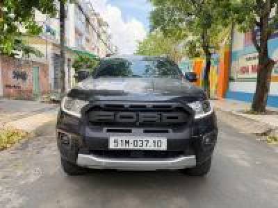 Ford Ranger Wildtrak 2.0L 4x4 AT - 2020
