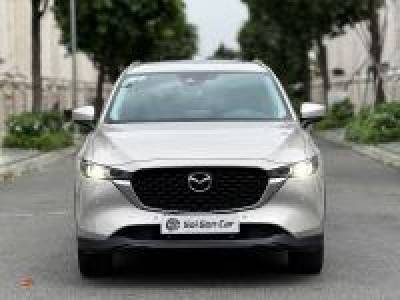Mazda CX5 Premium 2.0 AT - 2025
