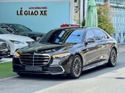 Mercedes Benz S class S450 4Matic - 2022