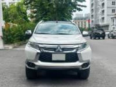 Mitsubishi Pajero Sport 2.4D 4x2 AT - 2019