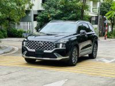 Hyundai SantaFe Cao cấp 2.5L HTRAC - 2022