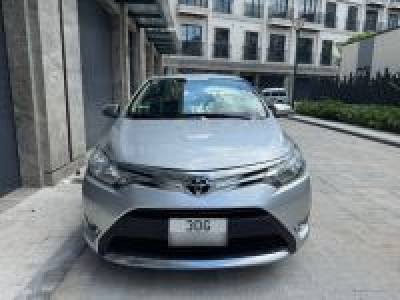 Toyota Vios 1.5E CVT - 2017