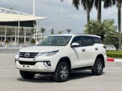 Toyota Fortuner 2.4G 4x2 AT - 2020