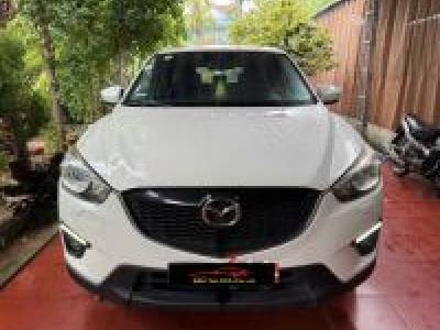 Mazda CX5 2.0 AT - 2014