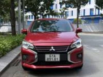Mitsubishi Attrage 1.2 CVT - 2020