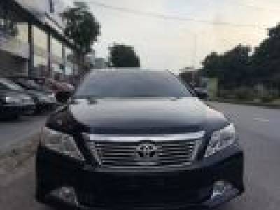 Toyota Camry 2.0E - 2014