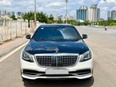 Mercedes Benz S class S400L - 2016