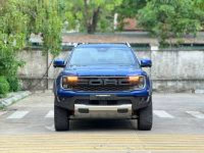 Ford Ranger Raptor 2.0L 4x4 AT - 2023