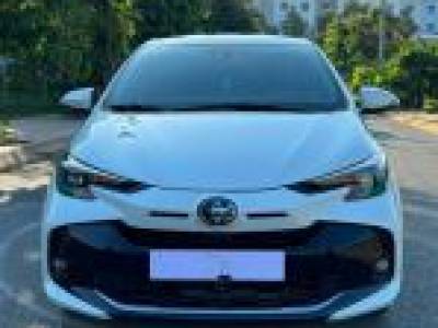 Toyota Vios G 1.5 CVT - 2025