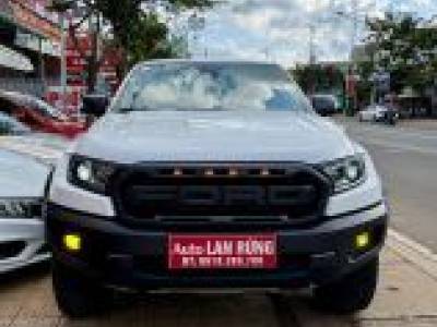 Ford Ranger Raptor 2.0L 4x4 AT - 2020
