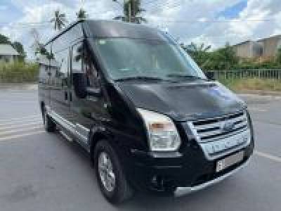 Ford Transit Limousine - 2018