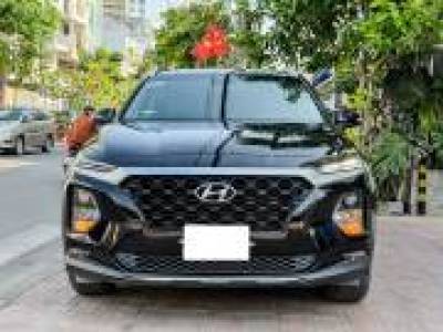 Hyundai SantaFe 2.2L - 2021