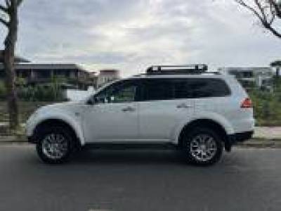 Mitsubishi Pajero Sport G 4x2 AT - 2012