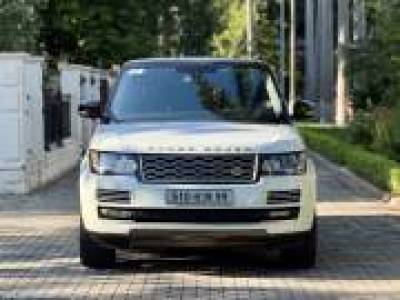 LandRover Range Rover HSE 3.0 SCV6 - 2015