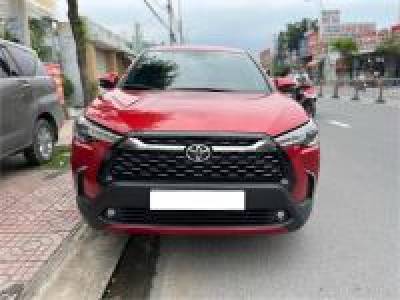 Toyota Corolla Cross 1.8G - 2022
