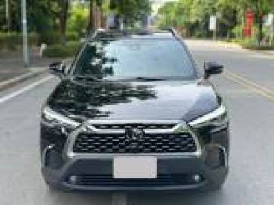 Toyota Corolla Cross 1.8V - 2020