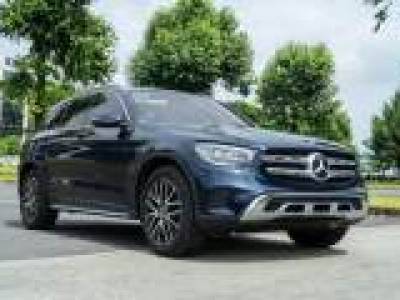 Mercedes Benz GLC 200 - 2022
