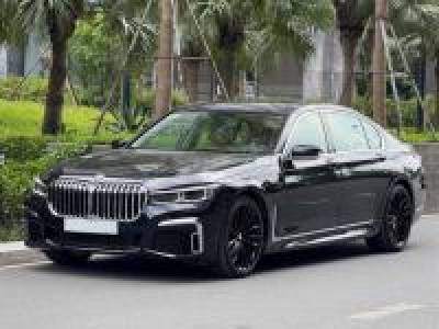 BMW 7 Series 730Li - 2016